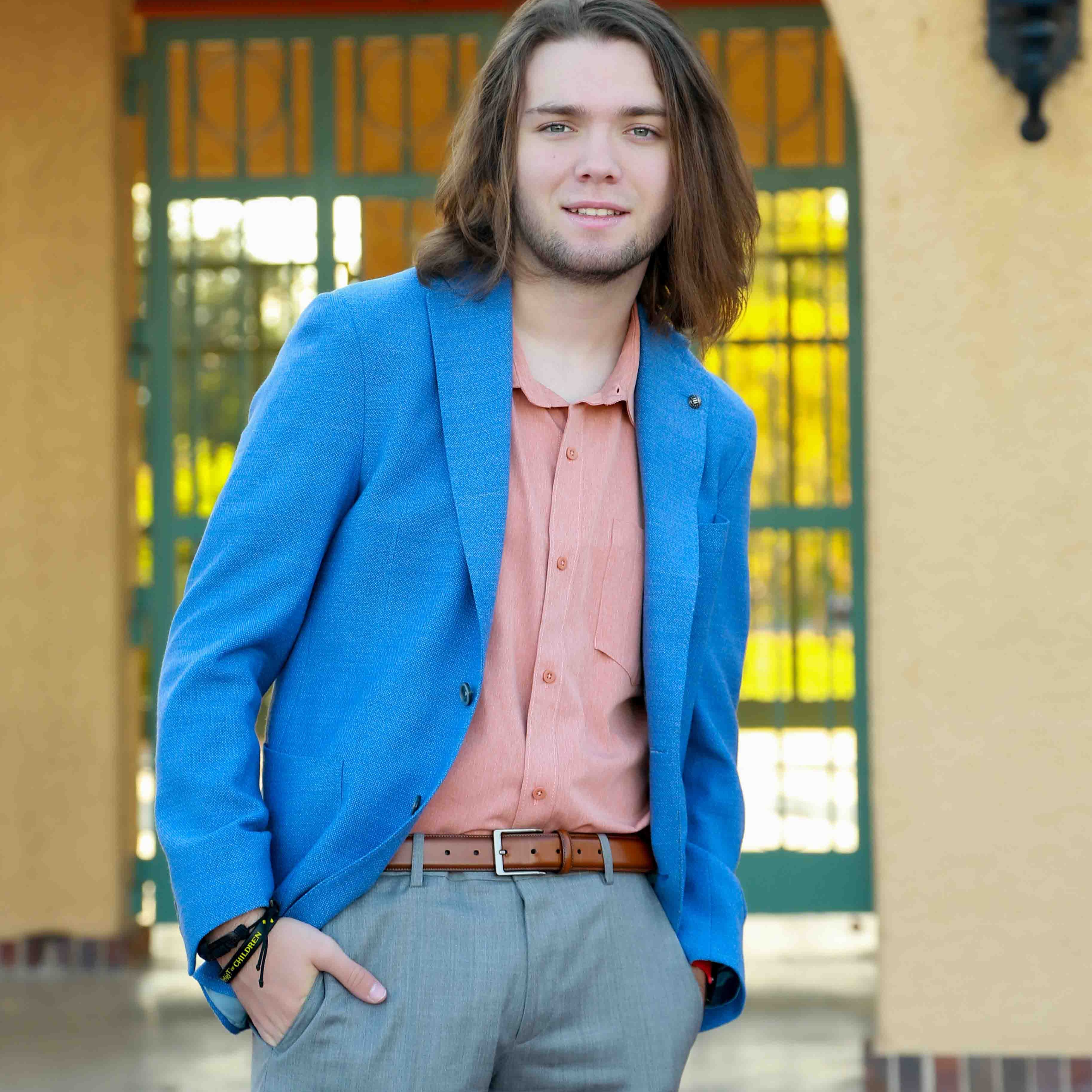 Denver High School Senior Photography 5 colorado senior photo city park boy