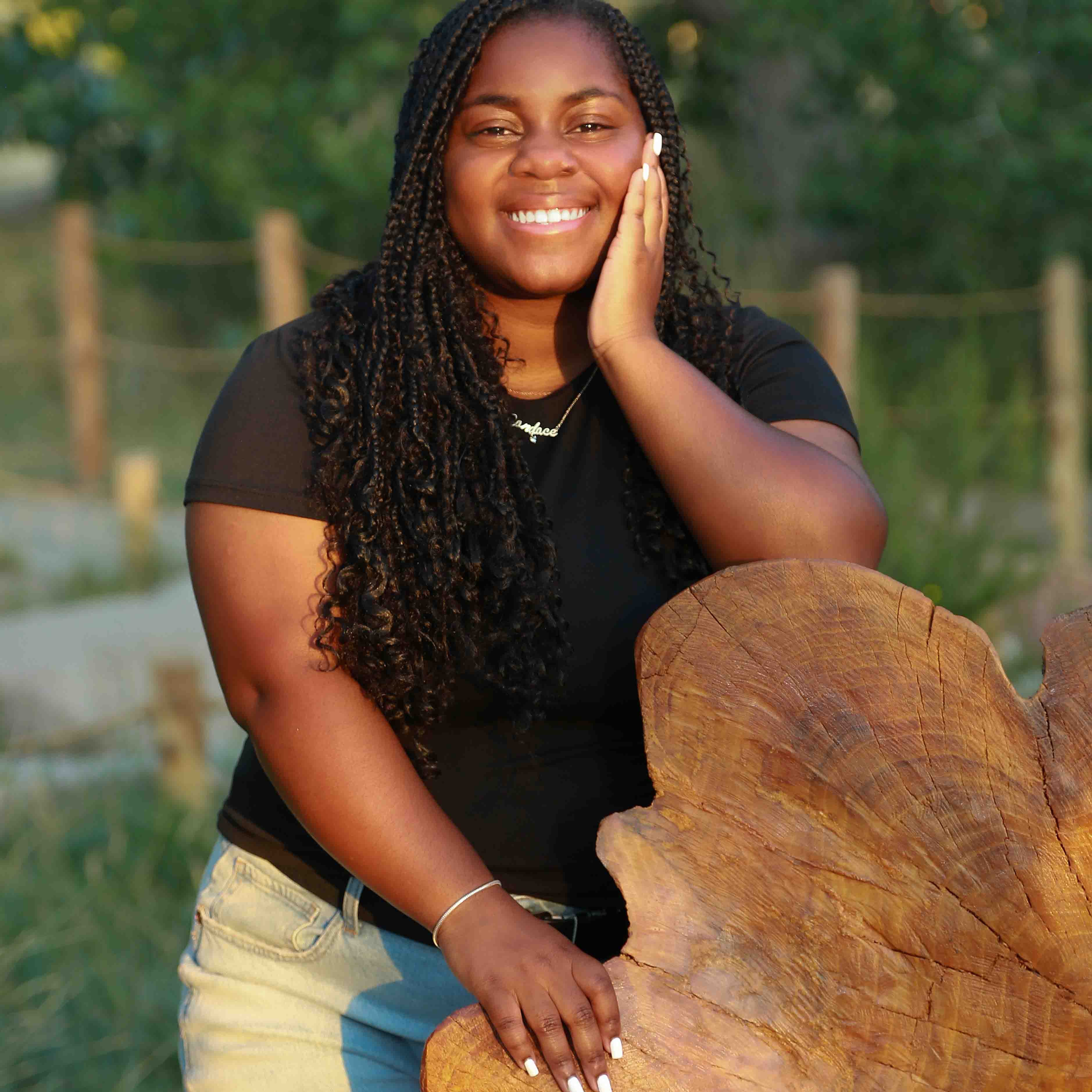 Denver High School Senior Photography 1 denver senior photographer golden hour girl