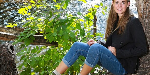 Senior Portrait Photography in Colorado
